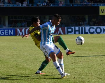 Atlético y Defensa, en Santa Fe