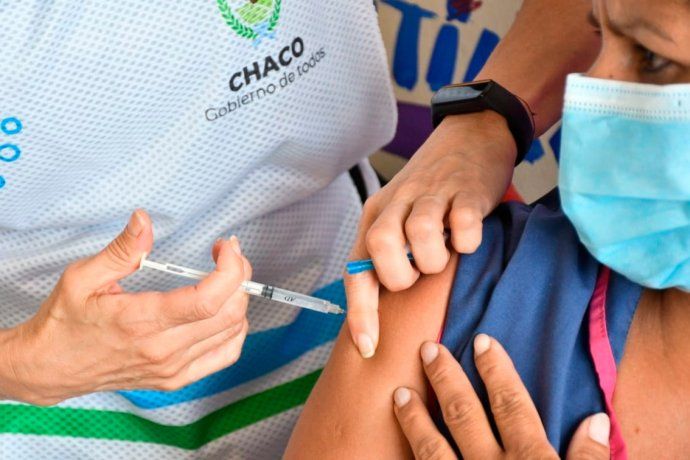 Cómo anotarse para la vacuna contra el coronavirus en la provincia de Chaco