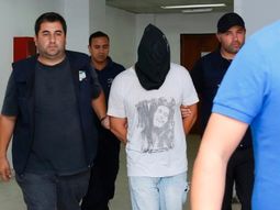 Lucas Gómez, el acusado del crimen de Florencia Di Marco Lucas Gómez, el acusado del crimen de Florencia Di Marco