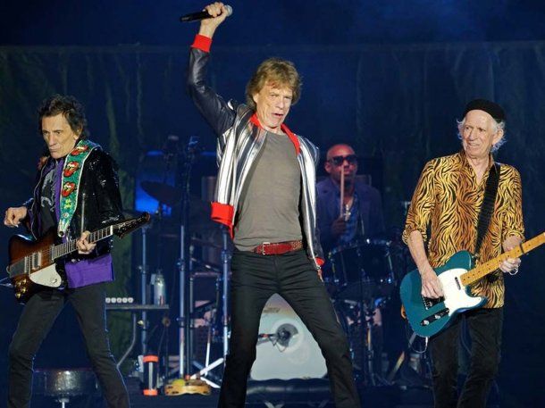Los Rolling Stones vuelven con un disco de canciones nuevas
