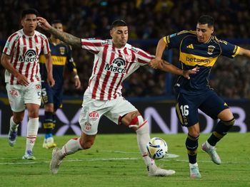 Boca visita a Instituto antes de su compromiso por Copa Sudamericana