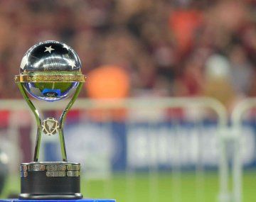 Copa Sudamericana: la Conmebol confirmó dónde se jugará la final