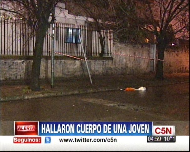 Una adolescente apareció abusada y asesinada en Lugano