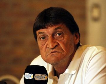 Falcioni se peleó con los periodistas en la previa de la final