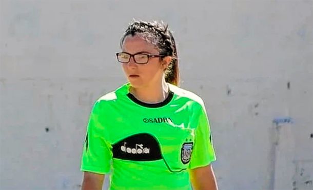 Entre Ríos: brutal agresión a una árbitra en pleno partido