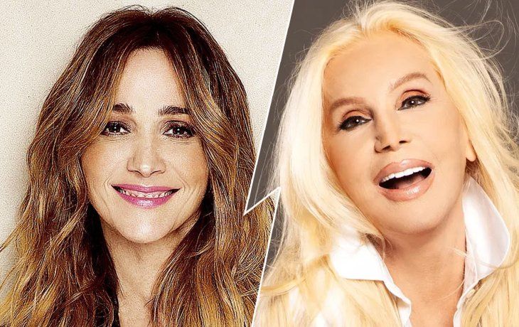 Susana Giménez lanzó un filoso comentario sobre Vero Lozano: Cuando...