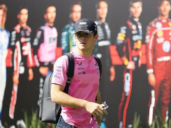 Colapinto emuló a Lole Reutemann: La historia no la escriben los cobardes