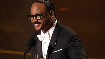 Ryan Coogler ganó el Oscar a mejor guion original Ryan Coogler ganó el Oscar a mejor guion original