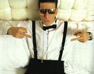 Los requisitos de la mujer ideal para Alexander