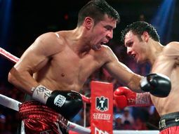 Maravilla Martínez vuelve al boxeo: hace 4 años que no pelea