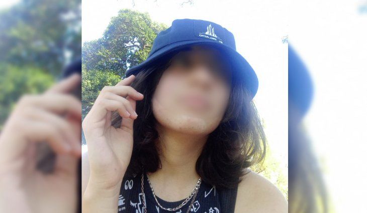 Apareció Andrea, la chica de 15 años que era buscada en la zona de Congreso