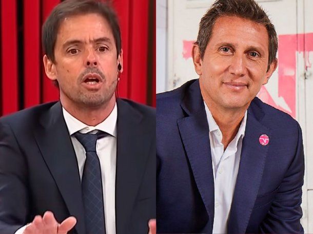 La crítica de Mariano Closs: ¿para Juan Pablo Varsky?
