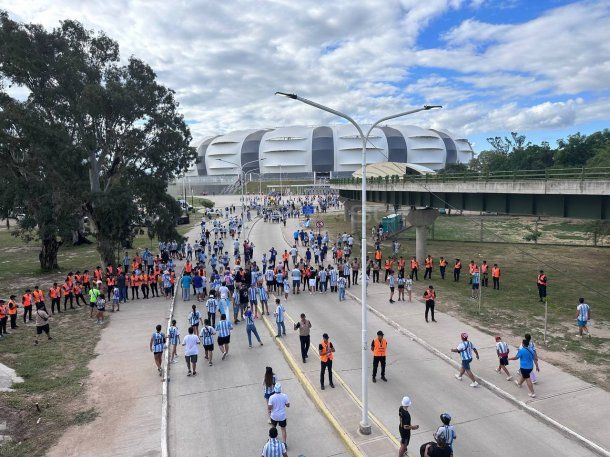 Fútbol libre por celular: cómo ver en vivo Argentina vs Uzbekistán