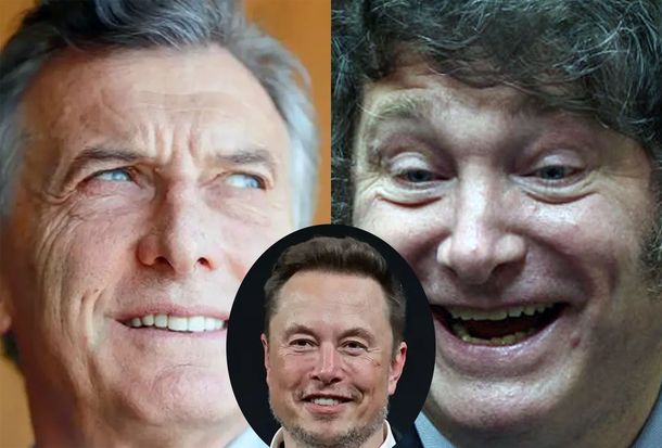 La algarabía de Macri tras el encuentro entre Javier Milei y Elon Musk: ¡Celebro!