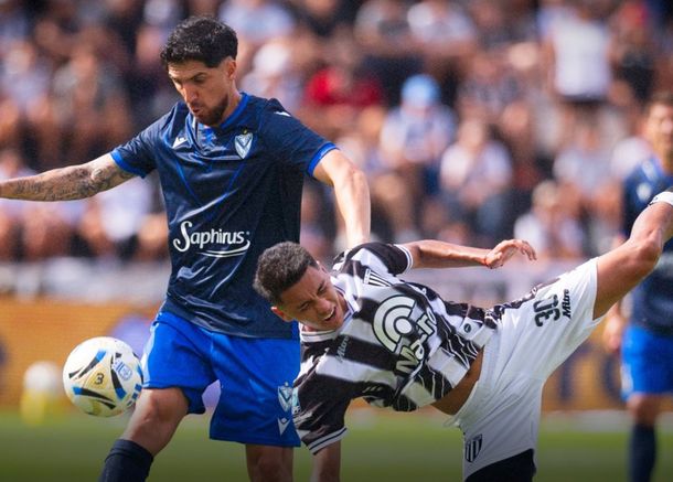 Partidazo en Mendoza: Gimnasia lo dio vuelta sobre la hora y dejó sin nada a Vélez