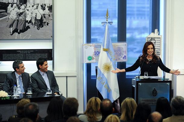 Cristina y un pedido de racionalidad