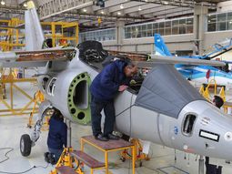 investigan una posible trama de corrupcion en la fabrica argentina de aviones a raiz de dos denuncias investigan una posible trama de corrupcion en la fabrica argentina de aviones a raiz de dos denuncias