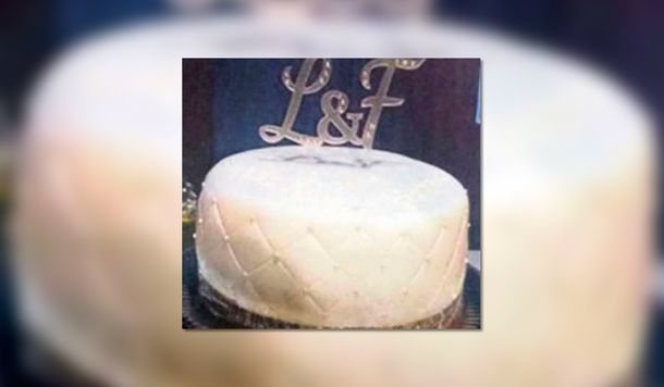 La torta con la que se descubrió el escándalo