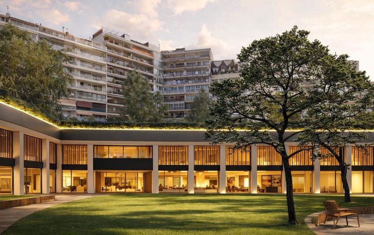 Cómo son las galerías Via Wagner, la nueva inversión de Lionel Messi en Barcelona