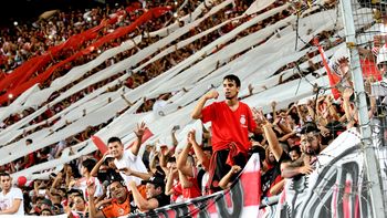 Los hinchas de River podrán ver a su equipo de visitante Los hinchas de River podrán ver a su equipo de visitante
