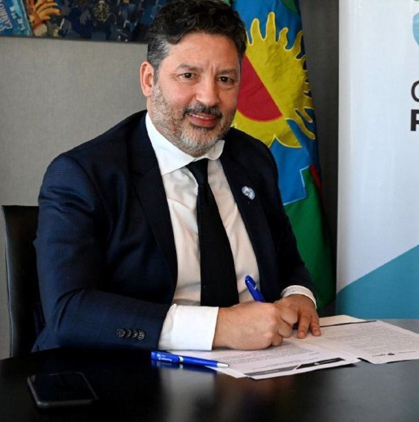 Gustavo Menéndez: Sergio Massa tiene muchísimo para aportar al Gobierno