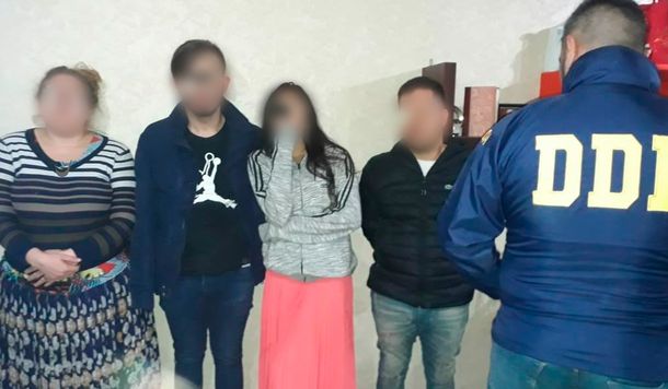 Los audios de la banda que estafaba a jubilados con el cuento del tío y la llorona