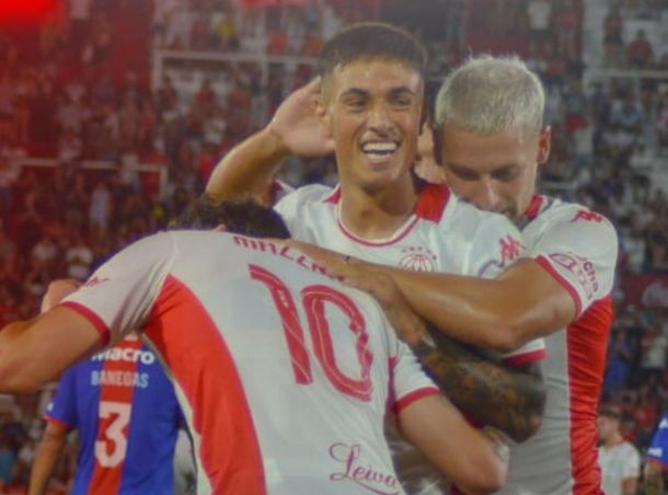 Huracán logró su primer triunfo en el Torneo Apertura: venció por 2-0 a Tigre