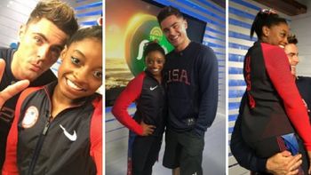 juegos olimpicos: zac efron viajo a brasil y le cumplio el sueno a una gimnasta juegos olimpicos: zac efron viajo a brasil y le cumplio el sueno a una gimnasta