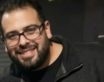 Mataron a un docente mientras trabajaba para una app: un policía detenido