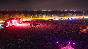 se anuncio un nuevo sideshow del lollapalooza: todos los detalles se anuncio un nuevo sideshow del lollapalooza: todos los detalles