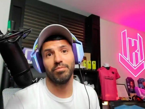 El Kun Agüero no quiere pagar impuestos, es antivacuna y también terraplanista