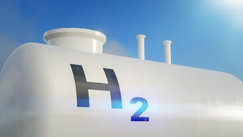 El país busca transformarse en un productor de H2. El país busca transformarse en un productor de H2.