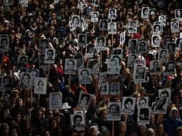 La Marcha del Silencio se realiza todos los años desde el 20 de mayo de 1996. La Marcha del Silencio se realiza todos los años desde el 20 de mayo de 1996.