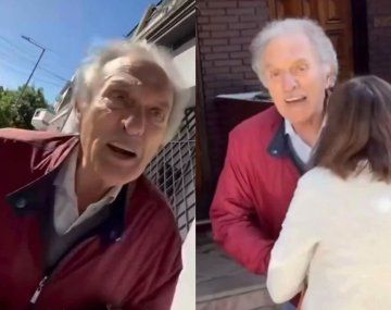 Jubilado atacó a una joven en Villa del Parque: la acusó de taparle el garage