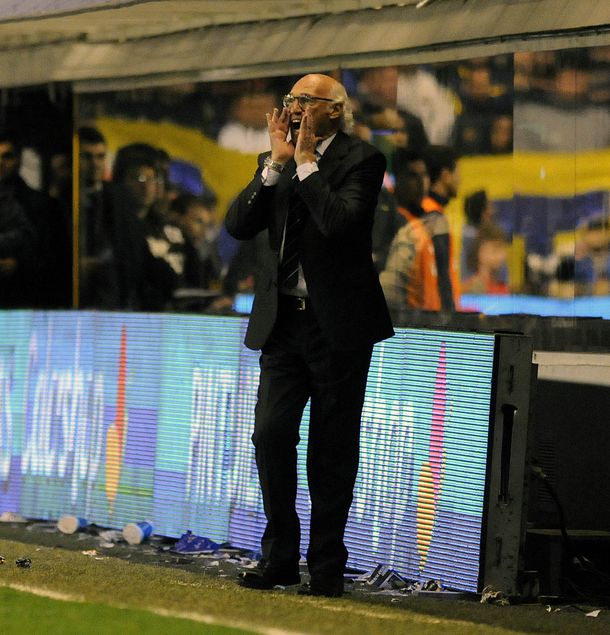 Bianchi: Todavía tengo que rendir cuentas acá