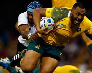 Así es la agenda del día 17 del Mundial de Rugby