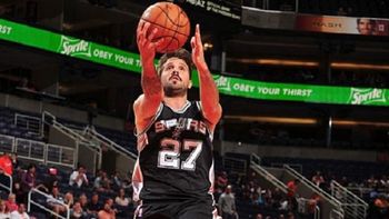 Nicolás Laprovíttola es el décimo argentino que llega a la NBA Nicolás Laprovíttola es el décimo argentino que llega a la NBA