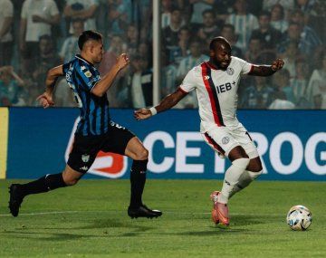 San Lorenzo lo dio vuelta de visitante en Tucumán y se ilusiona con los playoffs