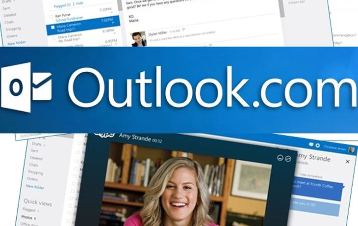 Outlook ahora permite chatear con cuentas de Gmail