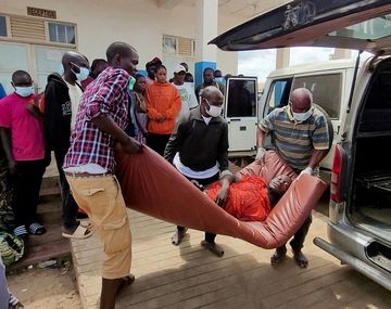 Preocupante brote de ébola en África: la OMS declaró la emergencia sanitaria mundial