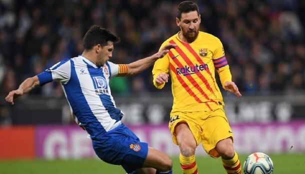 Barcelona puede mandar al descenso a su clásico