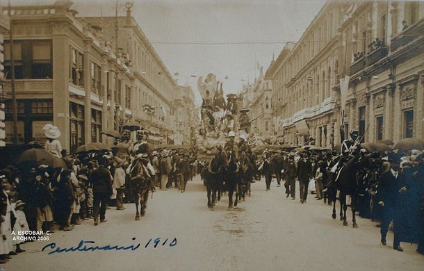 El último día de 1909