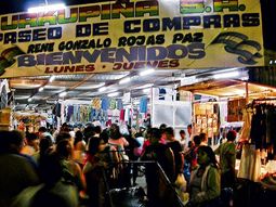 Propondrán que los presos trabajen en los puestos de La Salada