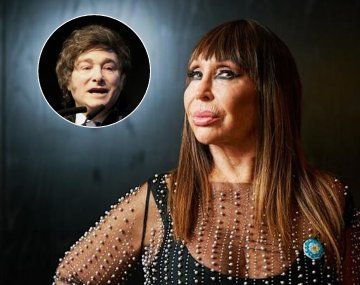 Moria Casán