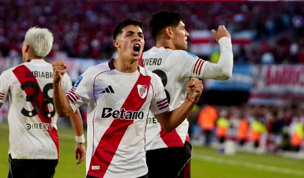 River vs. Belgrano por el Torneo Apertura: goles, resultado en vivo y minuto a minuto