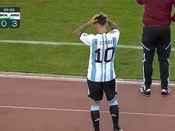 El falso Messi que ilusionó a todos en Bolivia