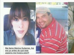una mujer denuncio que su ex la secuestro, golpeo y apunalo una mujer denuncio que su ex la secuestro, golpeo y apunalo