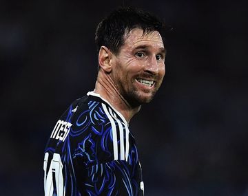 Messi bajó la euforia antes del Mundial: Hay otros favoritos que llegan mejor