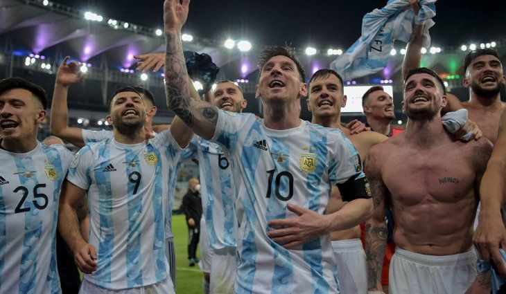 Sin medallas en Tokio 2020: el dato que podría favorecer a Argentina en Qatar 2022