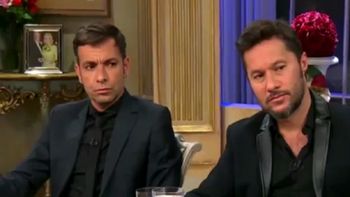 torres y bossi estuvieron incomodos en la cena con mirtha legrand: ¿que paso? torres y bossi estuvieron incomodos en la cena con mirtha legrand: ¿que paso?